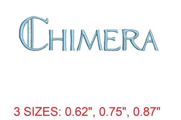 Chimera Font: A Thoughtful Embroidery Review for Small Business Brands