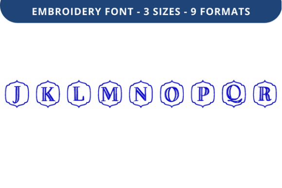 Ornatia Font J to R: Elegant & Versatile