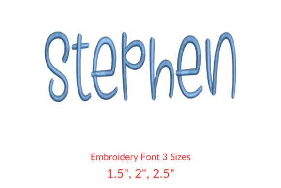 Stephen Font: A Seasonal Embroidery Designer’s Review