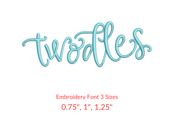 Twodles Font: A Craft Fair Designer’s Honest Review